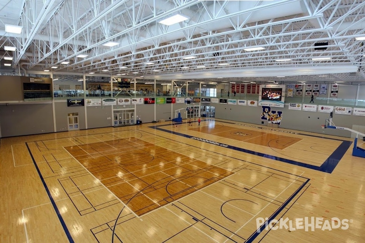 Photo of Pickleball at Healthy Living Centre